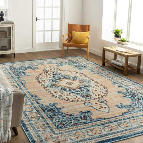 Wayfair Blue Rectangle Outdoor Rugs You'll Love in 2023